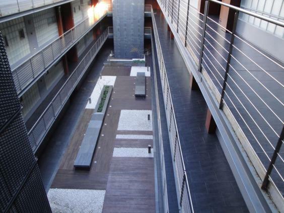 Appartement Centro Atocha 01